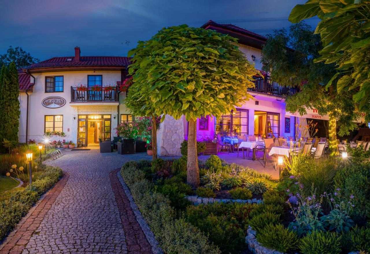 Austeria Kazimierska Bed and Breakfast Kazimierz Dolny Exteriör bild