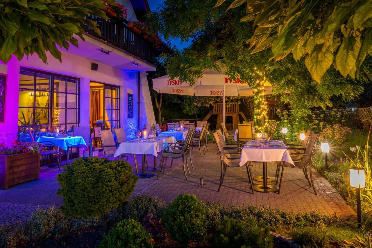 Austeria Kazimierska Bed and Breakfast Kazimierz Dolny Exteriör bild