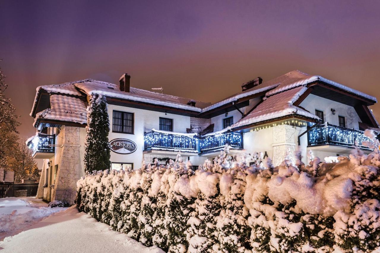 Austeria Kazimierska Bed and Breakfast Kazimierz Dolny Exteriör bild