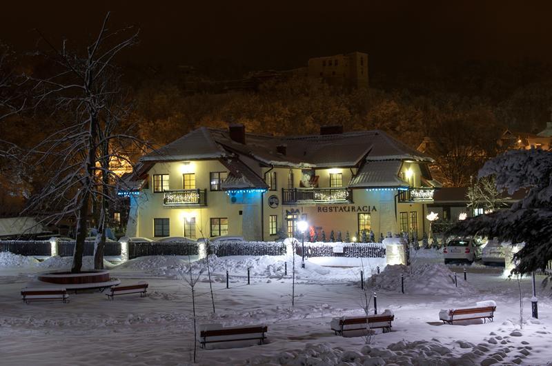 Austeria Kazimierska Bed and Breakfast Kazimierz Dolny Exteriör bild
