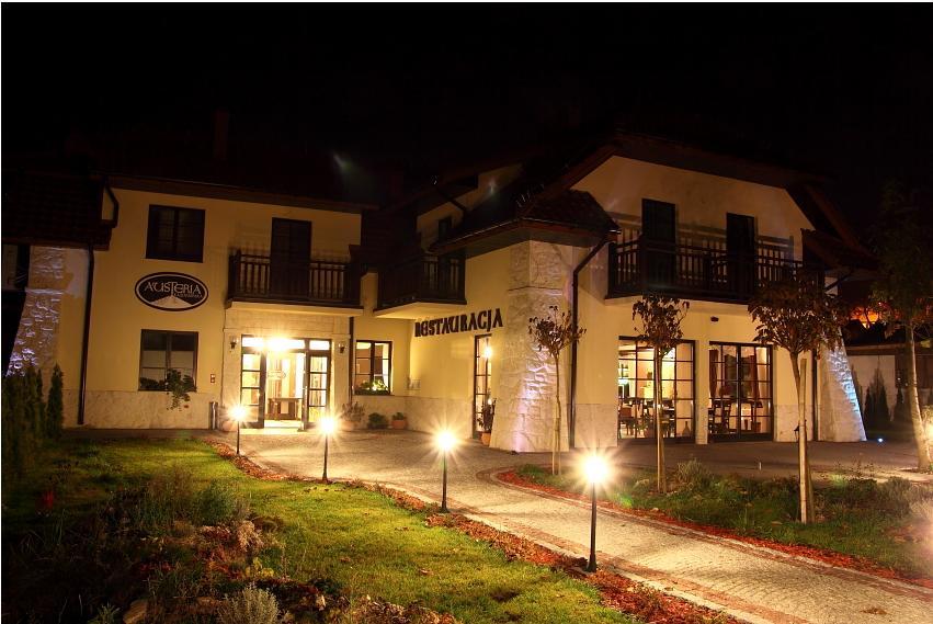 Austeria Kazimierska Bed and Breakfast Kazimierz Dolny Exteriör bild