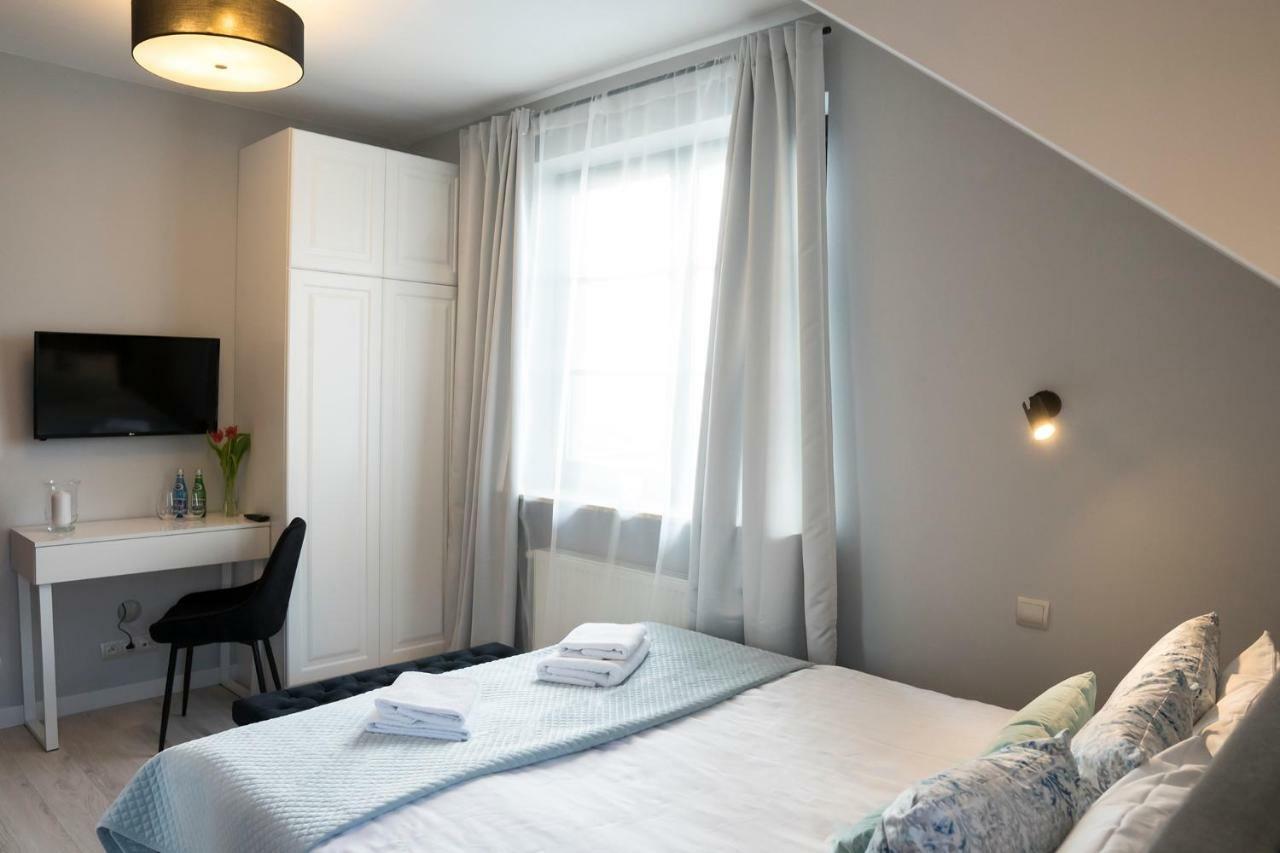 Austeria Kazimierska Bed and Breakfast Kazimierz Dolny Exteriör bild